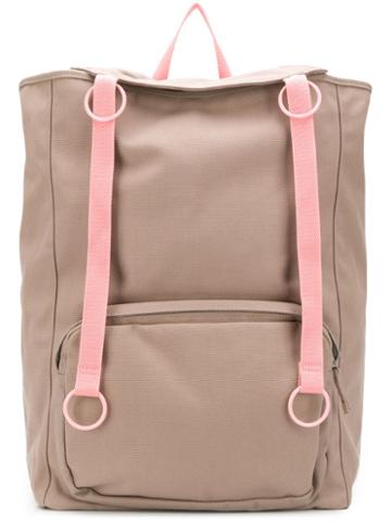 Raf Simons X Eastpack Two Tone Backpack - Grey