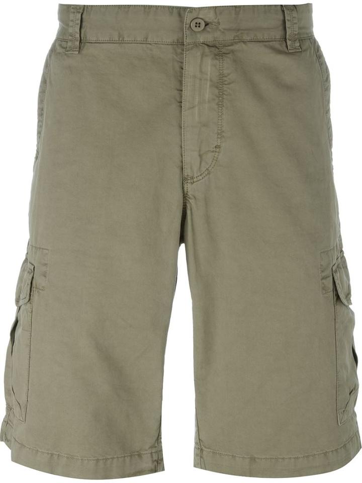 Woolrich Deck Shorts