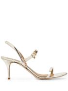 Tory Burch Strappy Sandals - Gold