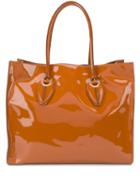 Tod's Classic Tote - Brown