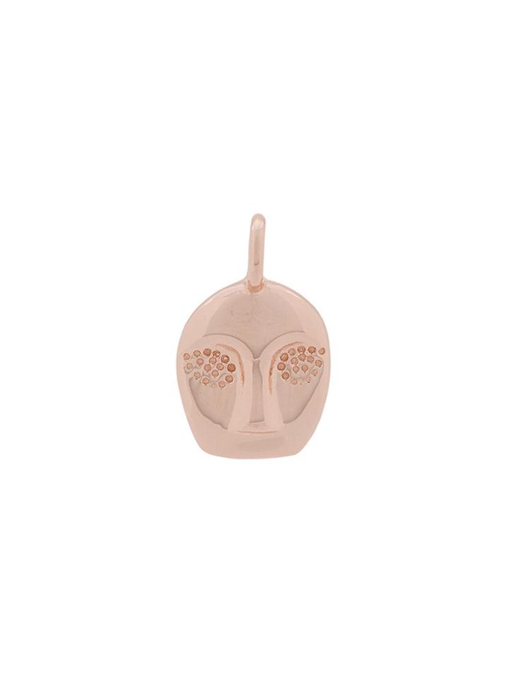 Maria Black Man Ray Charm - Pink
