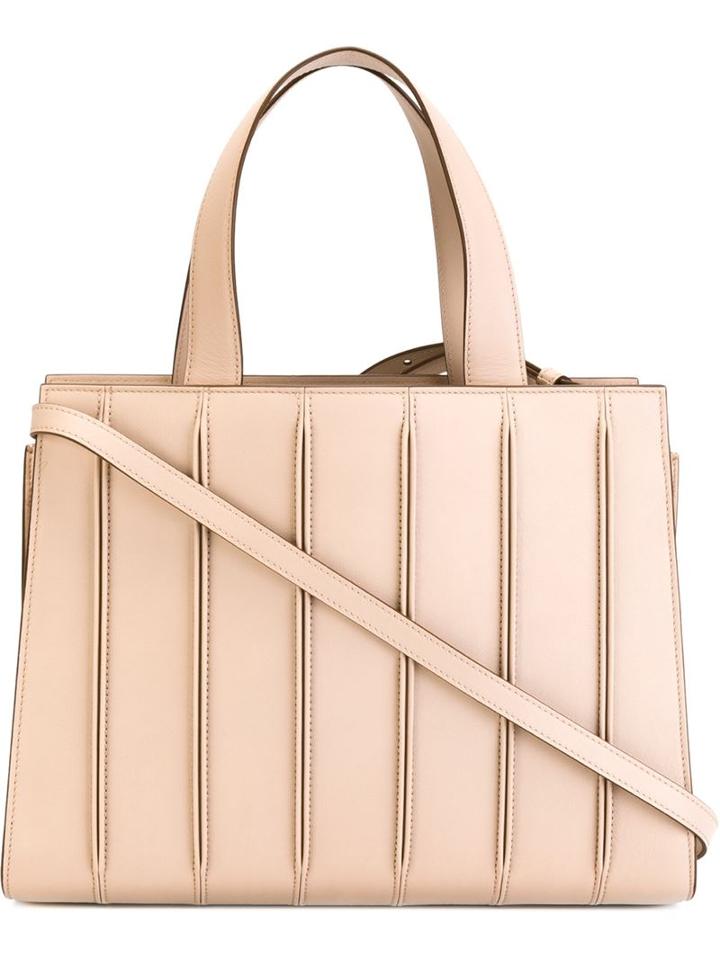 Max Mara Small 'whitney' Tote