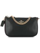 Coach Selena Wristlet 19 Clutch Bag - Black