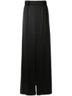 Prada Maxi Skirt - Black