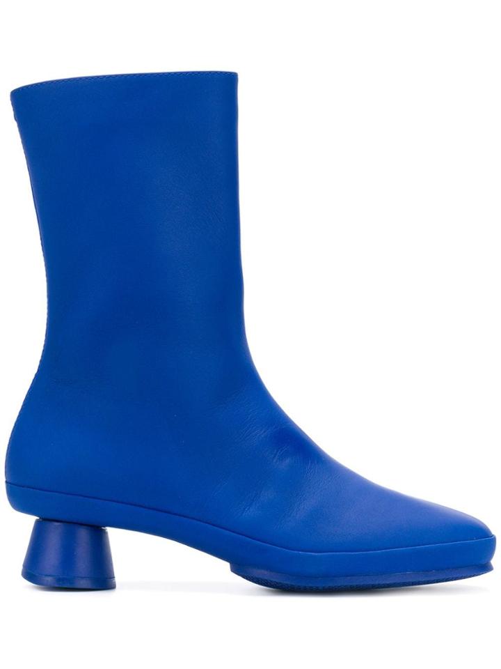 Camper Lab Alright Boots - Blue