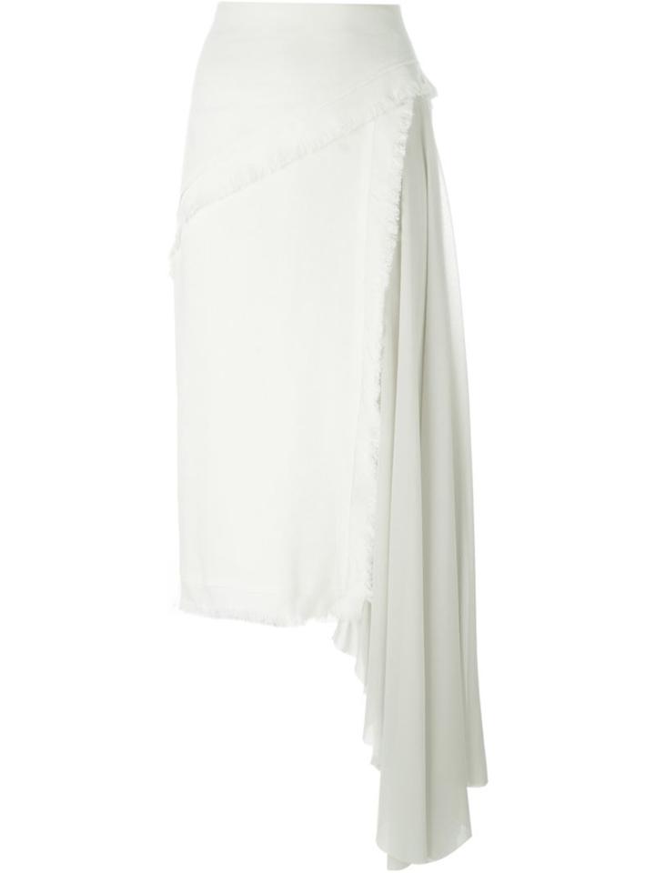 Damir Doma 'rimini' Asymmetric Skirt