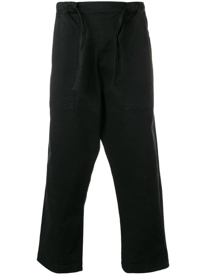 Henrik Vibskov Landmark Trousers - Black