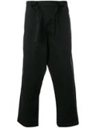 Henrik Vibskov Landmark Trousers - Black