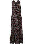 A.l.c. Bella Dress, Women's, Size: 6, Blue, Silk/polyester