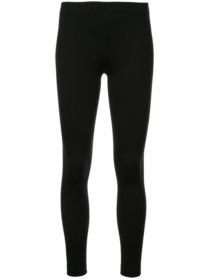 The Row Classic Leggings - Black