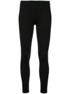 The Row Classic Leggings - Black