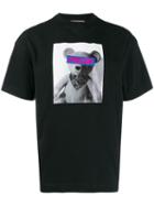 Palm Angels Toy Print T-shirt - Black