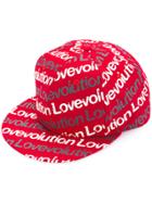 Ports V Lovevolution Cap - Red