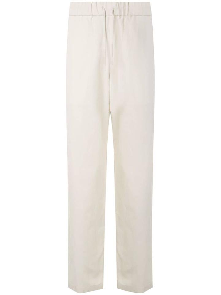 A.p.c. Fw Kaplan Pants - White