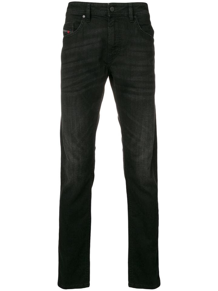 Diesel Thommer 069bg Jeans - Black