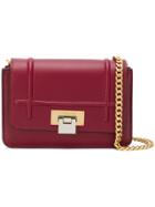 Visone Lizzy Small Bag - Red