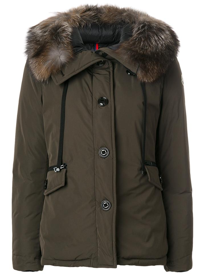 Moncler Malus Jacket - Green