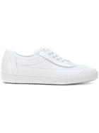 Marni Lace-up Sneakers - White