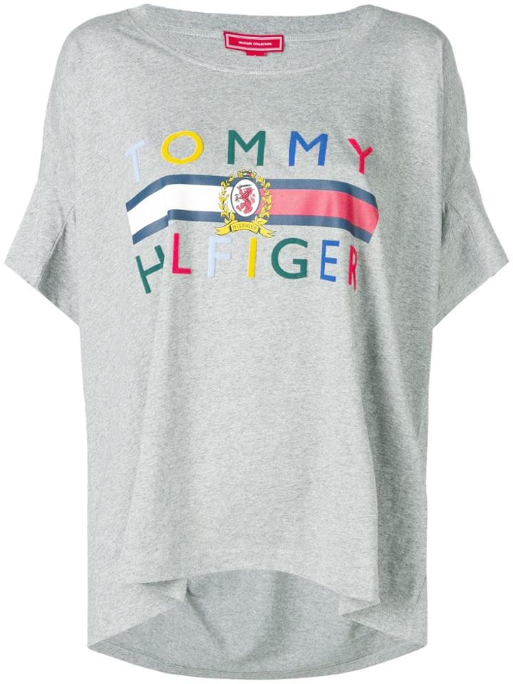 Hilfiger Collection Rw0rw0954007 - Grey