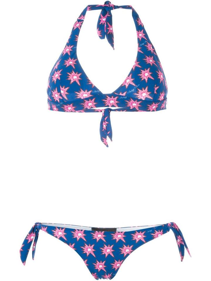 Philipp Plein 'brace Yourself' Bikini