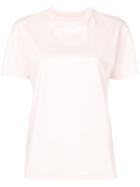 Jil Sander Oversized T-shirt - Pink & Purple