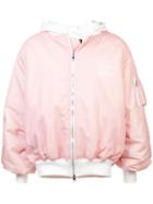 Barbara Bologna Dodi Bomber Jacket - Pink