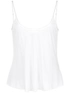 Kiki De Montparnasse Intime Camisole Top - White