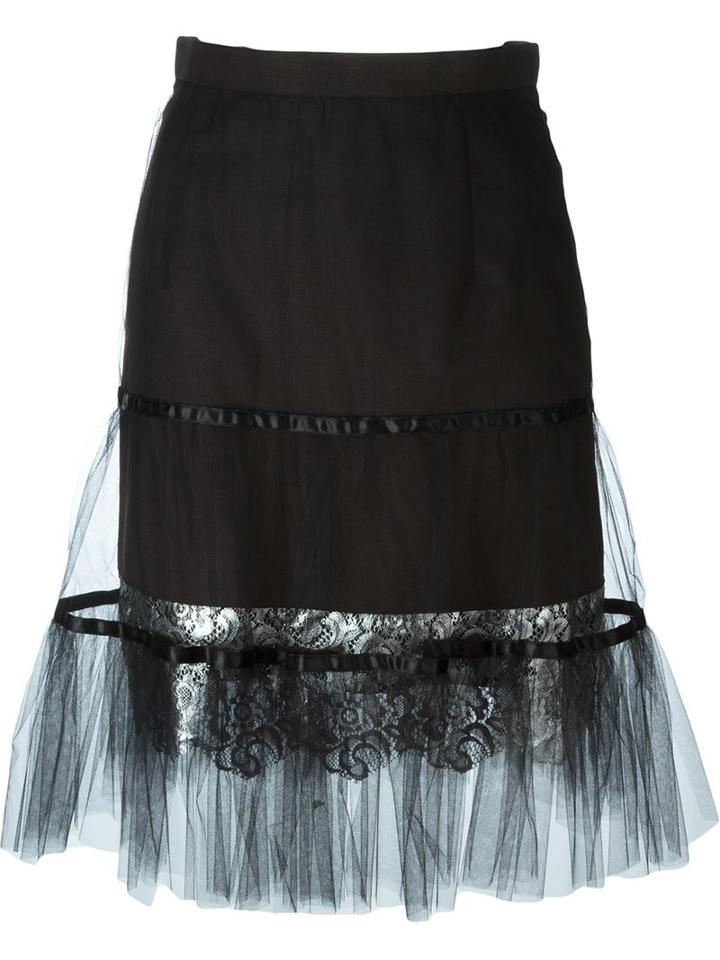 Kolor Tulle Layer Skirt
