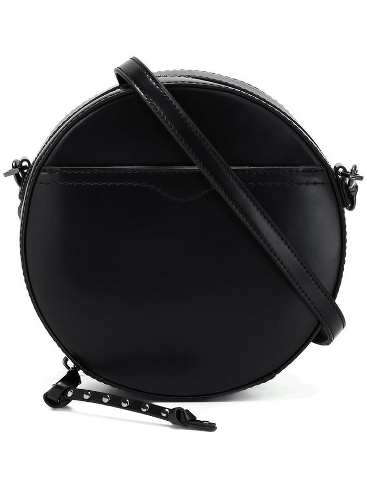 Rebecca Minkoff Small 'boston' Crossbody Bag, Women's, Black, Leather