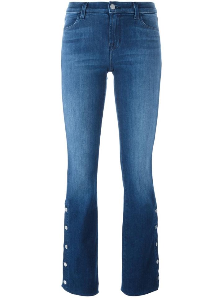 J Brand 'charlin' Jeans - Blue