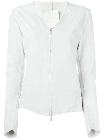 10sei0otto Fitted Zip Jacket
