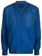 08sircus Sircus Bomber Jacket - Blue