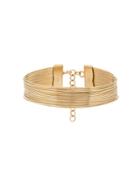 Christian Dior Vintage 1992 Dior J'adore Choker - Metallic