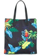 Marc Jacobs 'b.y.o.t Parrot' Shopper Tote, Women's, Nylon/leather