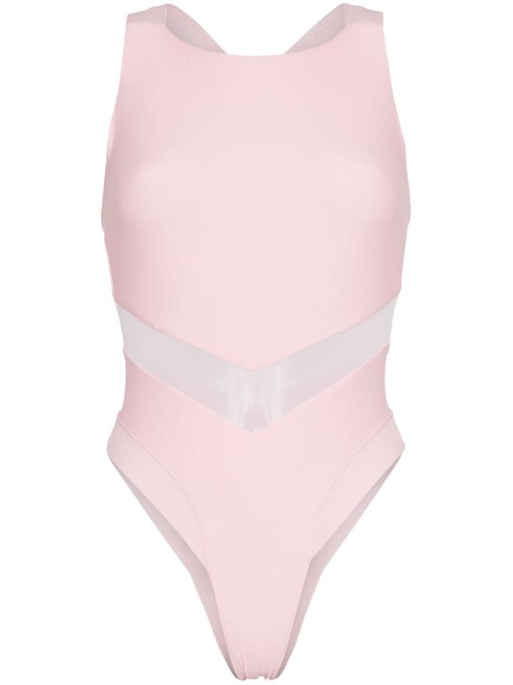 Ambra Maddalena Jenny Bond Swimsuit - Pink
