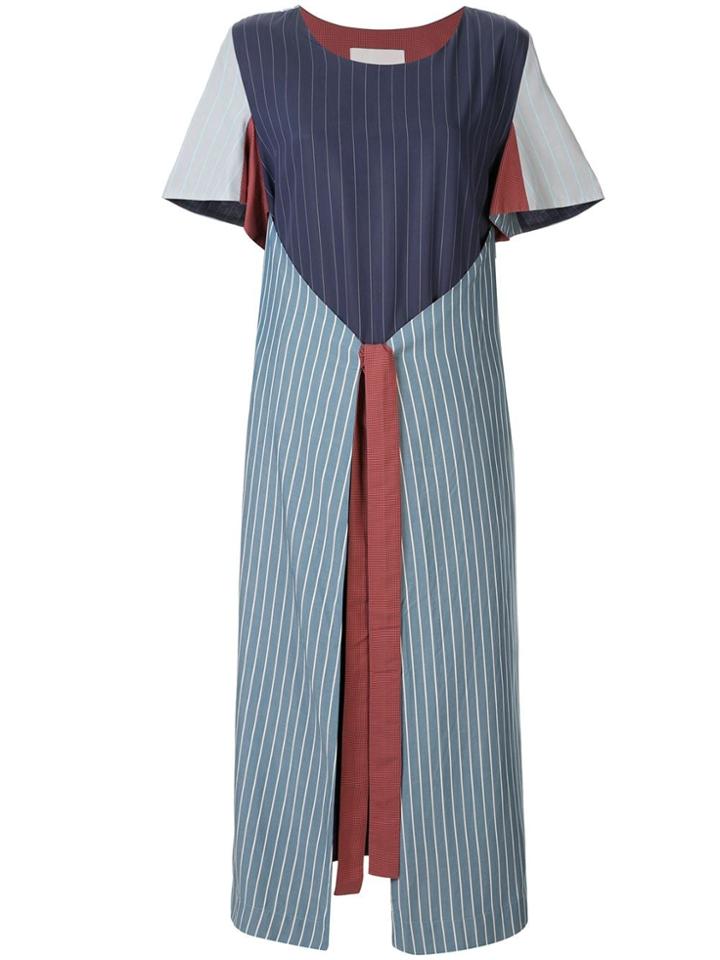 Henrik Vibskov Onionÿ Dress - Blue