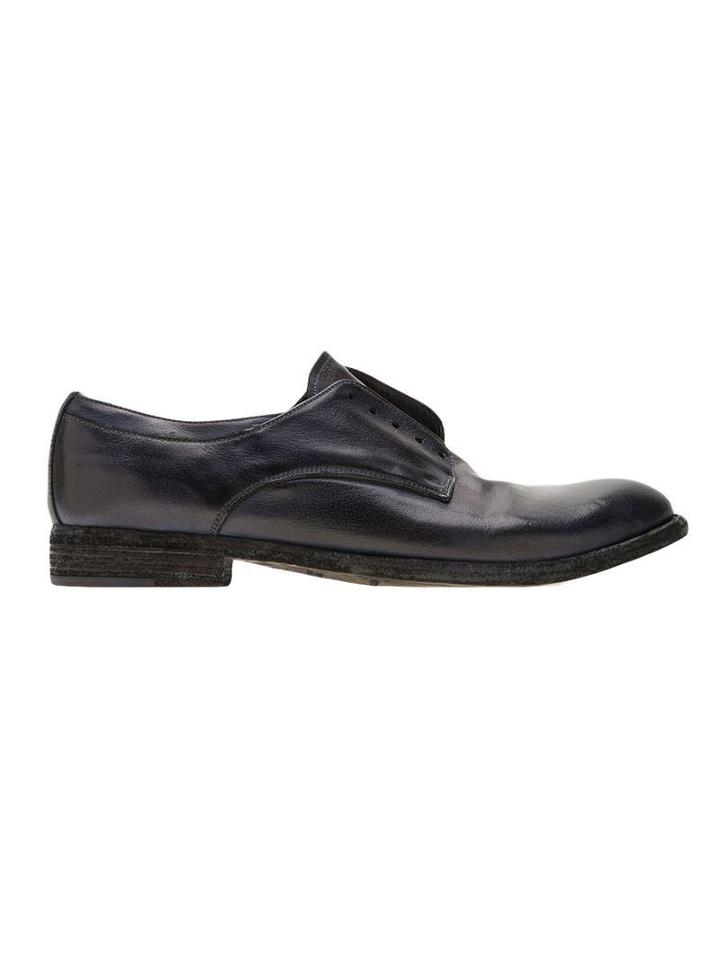 Officine Creative Slip On Derby Shoes