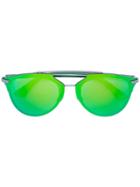 Dior Eyewear Reflectedp Sunglasses - Green