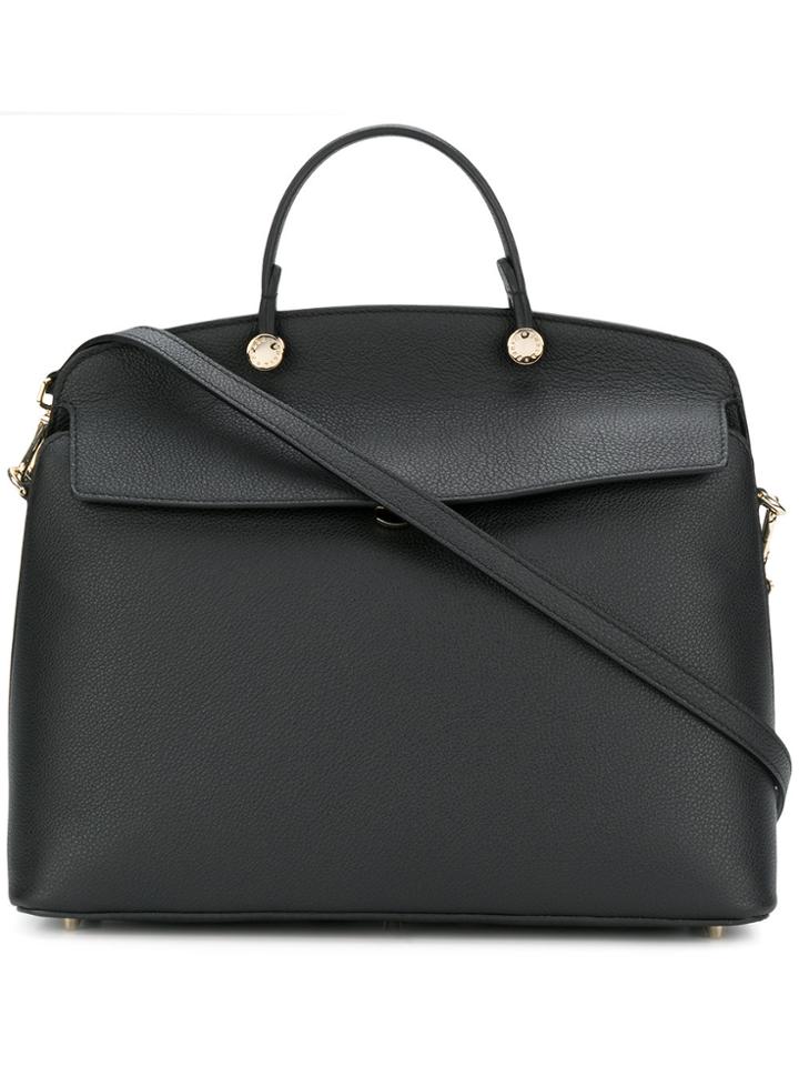 Furla My Piper Bag - Black