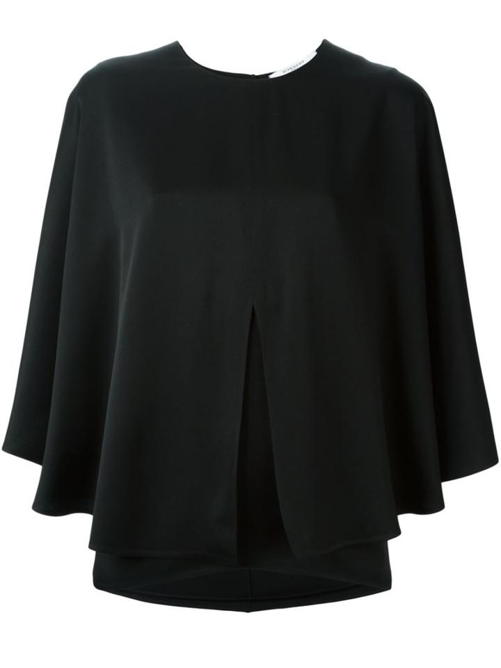 Givenchy Layered Blouse