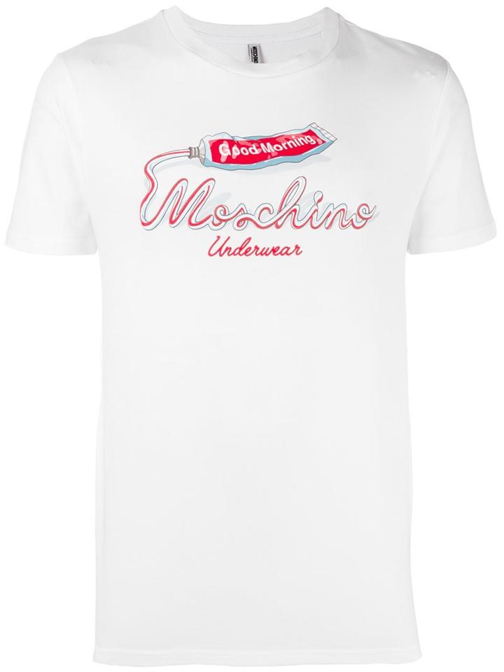 Moschino Underwear Good Morning T-shirt