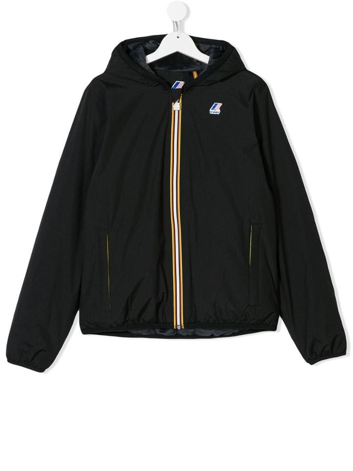 K Way Kids K Way Kids K0063g0 900 - Black