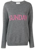 Alberta Ferretti Sunday Jumper - Grey