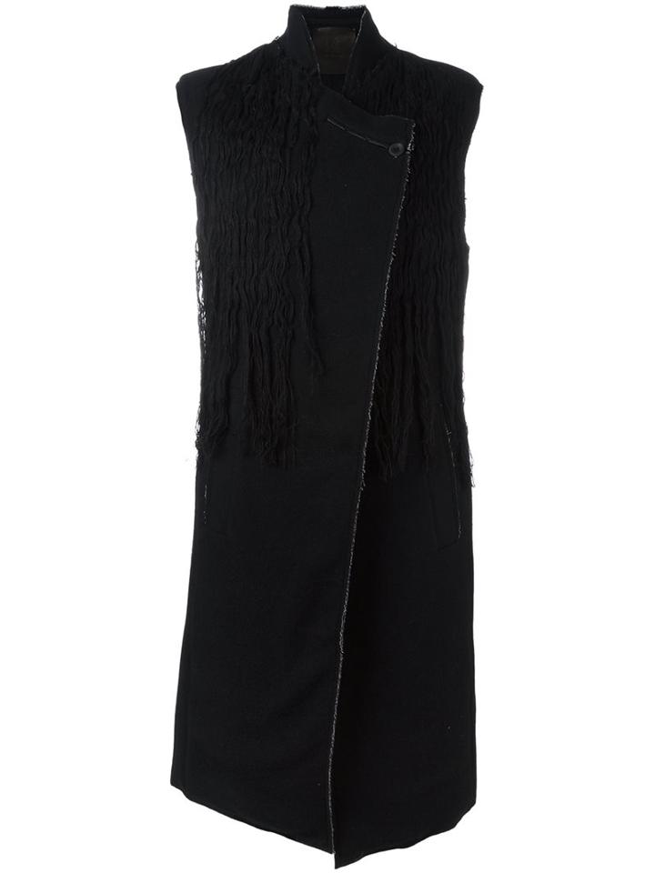 Lost & Found Ria Dunn Textured Coat