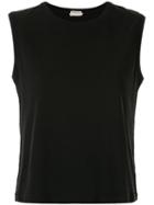 Hermès Pre-owned Sleeveless Top - Black