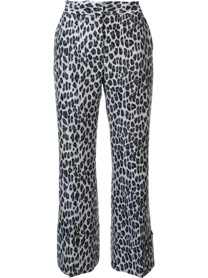 Stella Mccartney 'gilda' Trousers - White