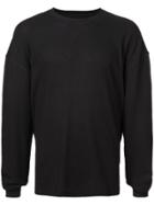 Stampd Antora L/s Thermal - Black
