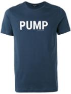 Ron Dorff Pump T-shirt, Men's, Size: Medium, Blue