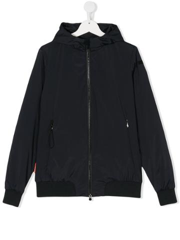 Rrd Kids Hooded Jacket - Blue