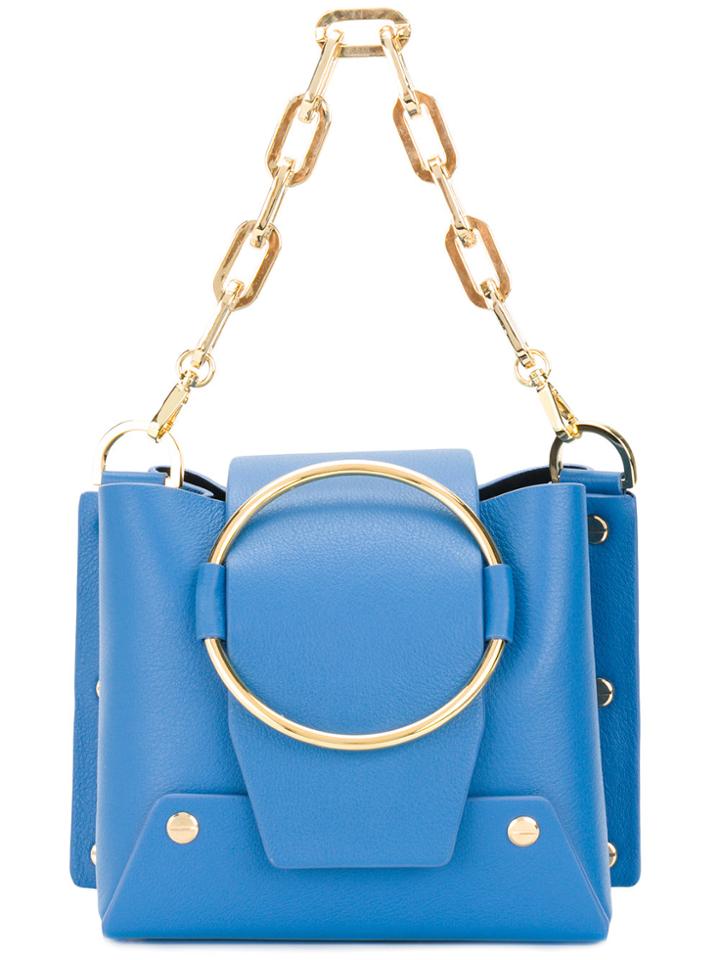 Yuzefi Mini Delila Bag - Blue